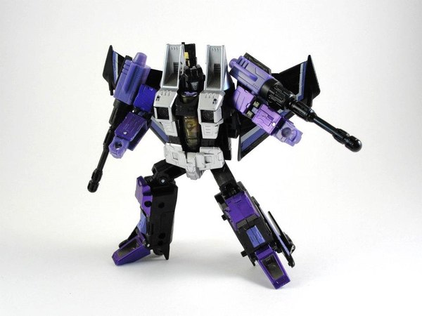 Transformers United Seeker Ace Set Out Of Box Image Botcon Henkei  (81 of 87)